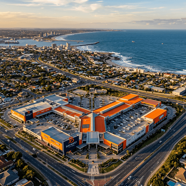 Self Storage at Baywest Mall, Gqeberha (Port Elizabeth)