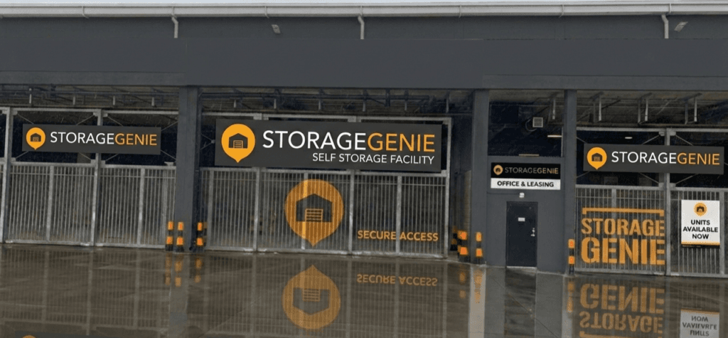 Baywest Mall (PE) Storage Facility